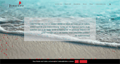 Desktop Screenshot of loretto.at